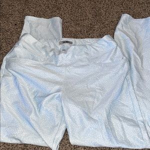 Adidas Light Blue golf pants